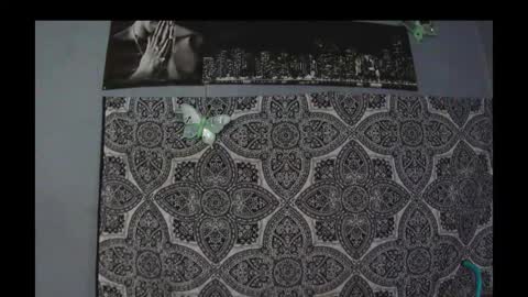 Miss Chocolate online show from 25, 1, 2025