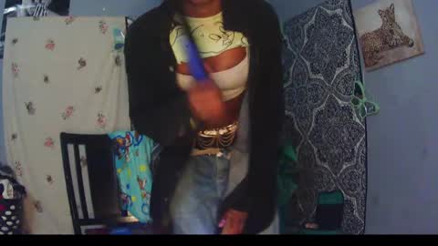 Miss Chocolate online show from 2, 3, 2025