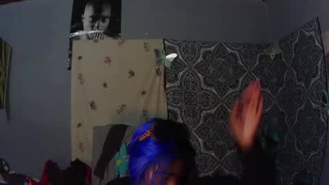 Miss Chocolate online show from 7, 3, 2025