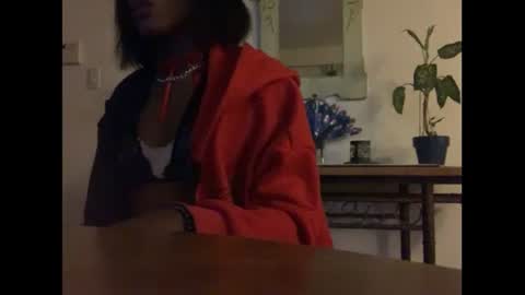 Miss Chocolate online show from 20, 9, 2025