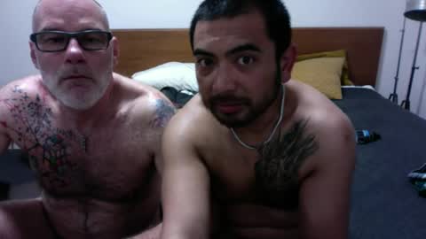 CarlosOliver online show from 17, 7, 2026