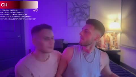 SmoothCanadianBoy online show from 30, 3, 2026