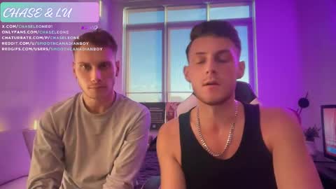 SmoothCanadianBoy online show from 27, 4, 2026