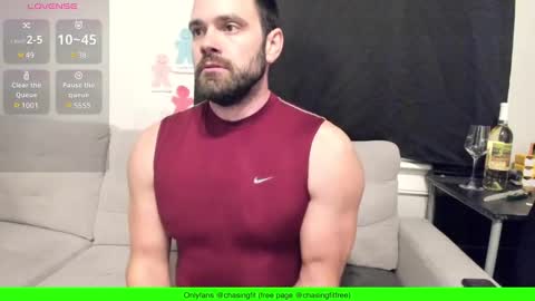 Snapshot of chasemason20 chatting on 2, 12, 2024 Onlyfans chasingfit Instagram the arguer Twitter chasingfitOF online show from 2, 12, 2024