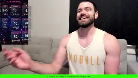 Snapshot of chasemason20 chatting on 20, 2, 2025 Onlyfans chasingfit Instagram the arguer Twitter chasingfitOF online show from 20, 2, 2025