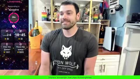 Snapshot of chasemason20 chatting on 4, 3, 2025 Onlyfans chasingfit Instagram the arguer Twitter chasingfitOF online show from 4, 3, 2025