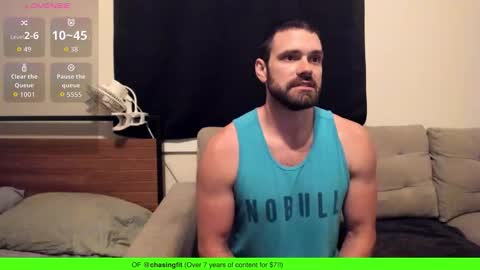 Onlyfans chasingfit Instagram the arguer Twitter chasingfitOF online show from 10, 3, 2026