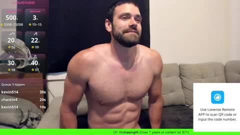 Onlyfans chasingfit Instagram the arguer Twitter chasingfitOF online show from 4, 4, 2026