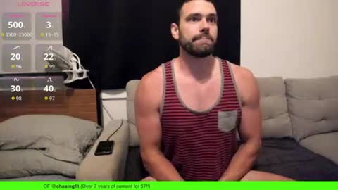 Onlyfans chasingfit Instagram the arguer Twitter chasingfitOF online show from 3, 7, 2026