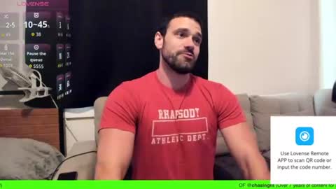 Onlyfans chasingfit Instagram the arguer Twitter chasingfitOF online show from 26, 7, 2026