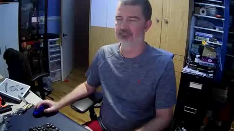 wanaBeYourToy online show from 13, 11, 2025