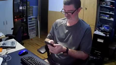 wanaBeYourToy online show from 5, 12, 2025