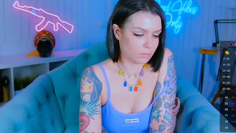 Miss Harmony online show from 31, 1, 2025