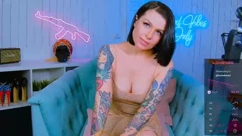 Miss Harmony online show from 15, 2, 2025