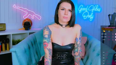 Miss Harmony online show from 17, 2, 2025