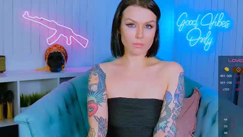 Miss Harmony online show from 19, 2, 2025