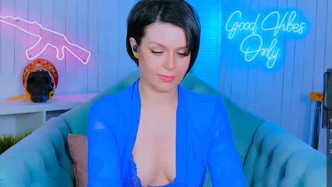 Miss Harmony online show from 27, 2, 2025