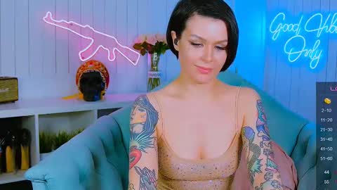 Miss Harmony online show from 8, 3, 2025