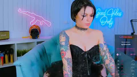 Miss Harmony online show from 12, 3, 2025