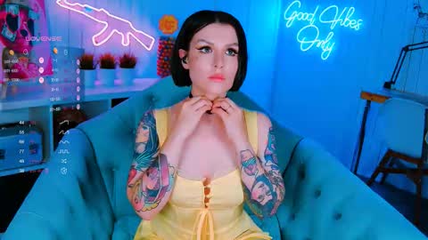 Miss Harmony online show from 17, 9, 2025