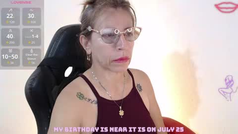 CHAYLA VICTORIA RUIZ  online show from 11, 7, 2026