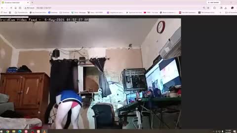 cheerleader_crossdresser online show from 6, 5, 2026