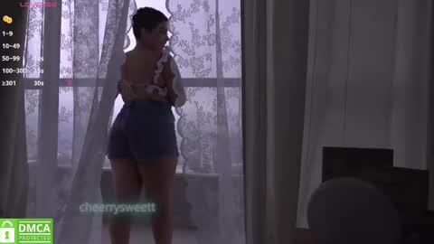 Baby Cherry online show from 10, 2, 2025