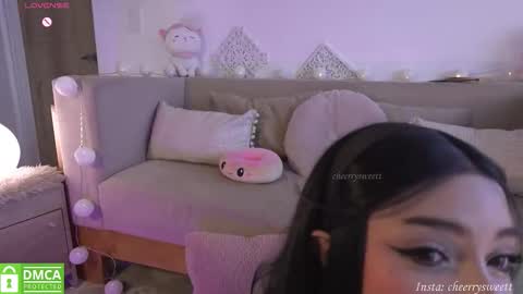 Baby Cherry online show from 19, 9, 2025