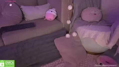 Baby Cherry online show from 12, 11, 2025