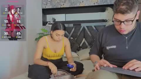 Snapshot of chel_seth chatting on 18, 1, 2026 online show from 18, 1, 2026