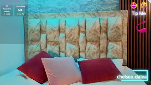 chelsea_dalea online show from 29, 7, 2026