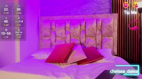 chelsea_dalea online show from 31, 7, 2026