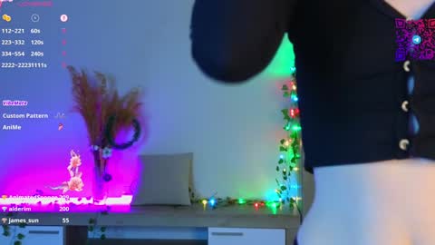 Snapshot of chelseacerys chatting on 17, 12, 2024 Mona online show from 17, 12, 2024