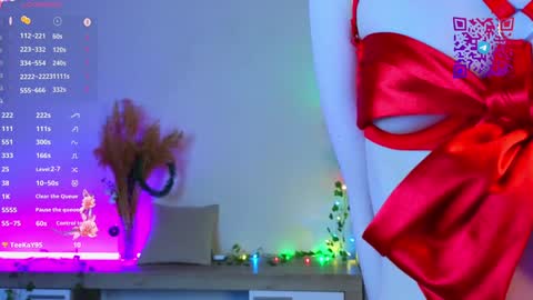 Snapshot of chelseacerys chatting on 20, 12, 2024 Mona online show from 20, 12, 2024