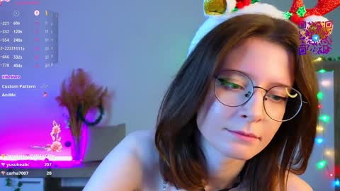 Snapshot of chelseacerys chatting on 21, 12, 2024 Mona online show from 21, 12, 2024