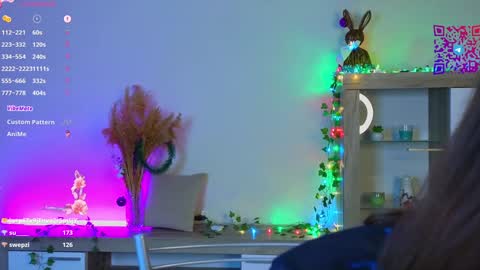 Snapshot of chelseacerys chatting on 23, 12, 2024 Mona online show from 23, 12, 2024