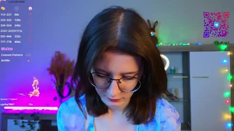 Snapshot of chelseacerys chatting on 10, 1, 2025 Mona online show from 10, 1, 2025