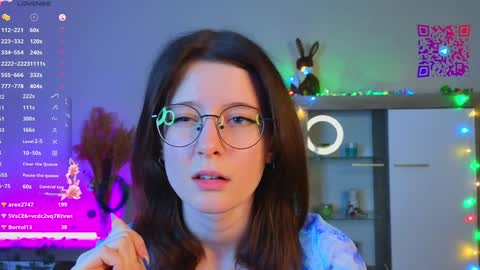 Snapshot of chelseacerys chatting on 10, 1, 2025 Mona online show from 10, 1, 2025