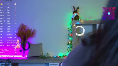 Snapshot of chelseacerys chatting on 12, 1, 2025 Mona online show from 12, 1, 2025