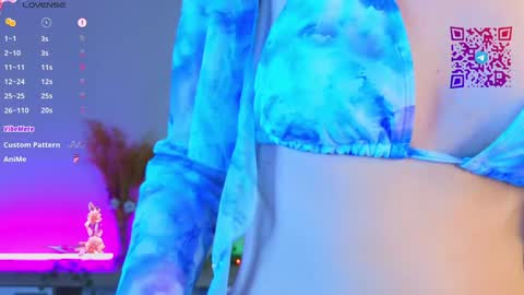 Snapshot of chelseacerys chatting on 7, 2, 2025 Mona online show from 7, 2, 2025