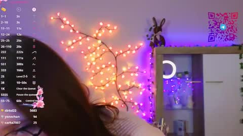 Snapshot of chelseacerys chatting on 3, 3, 2025 Mona online show from 3, 3, 2025