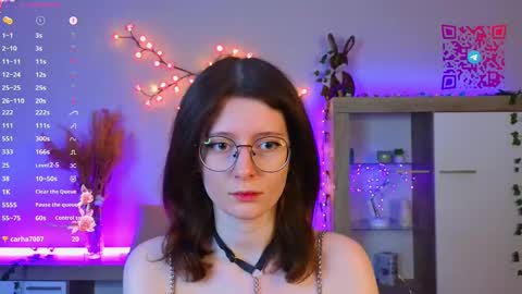 Snapshot of chelseacerys chatting on 5, 3, 2025 Mona online show from 5, 3, 2025