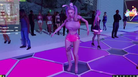Chel online show from 25, 1, 2025