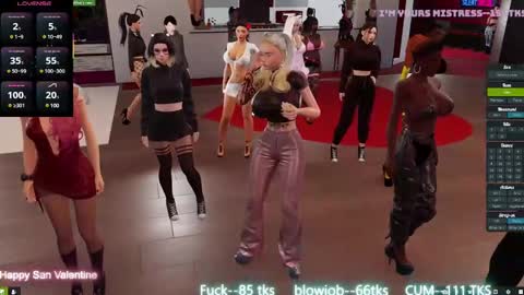 Chel online show from 14, 2, 2025