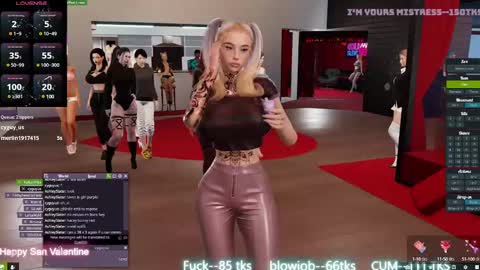 Chel online show from 15, 2, 2025