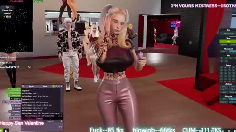 Chel online show from 15, 2, 2025