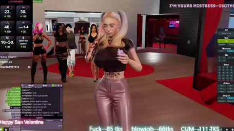 Chel online show from 15, 2, 2025
