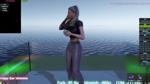 Chel online show from 15, 2, 2025