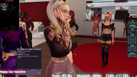Chel online show from 18, 2, 2025
