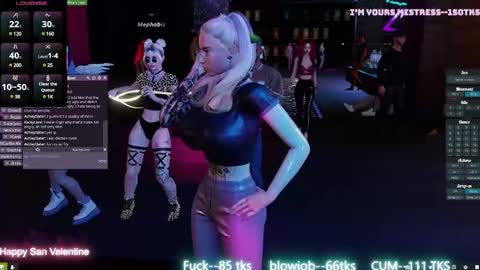 Chel online show from 20, 2, 2025